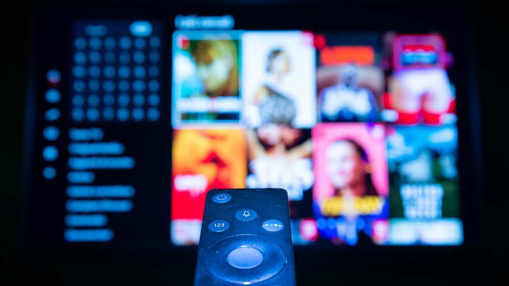 Wachstum des Pay-TV und Streaming-Marktes