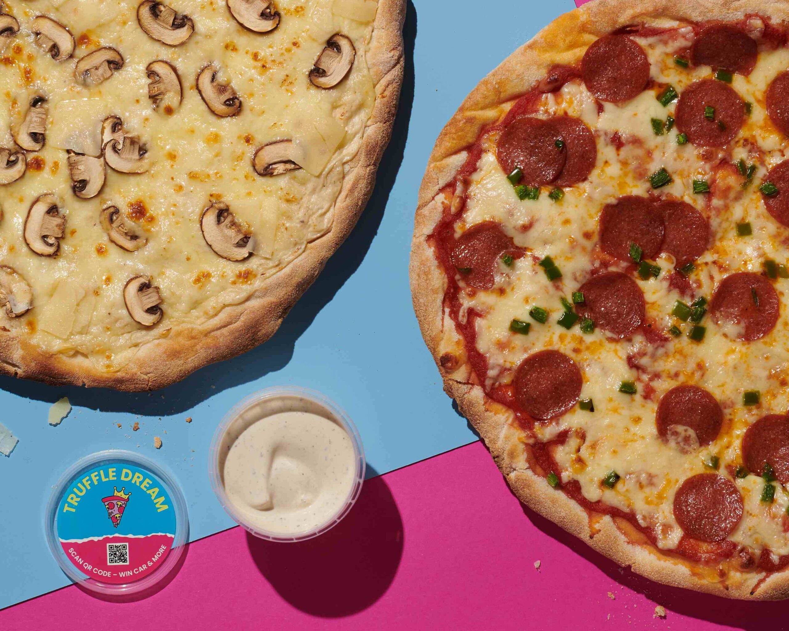 Happy Slice Pizza: Die perfekte Wahl für Pizza-Liebhaber